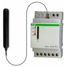 Τηλεχειριζόμενο FiF ρελέ με GSM, SMS